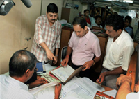 Income Tax Officials, Raids, Construction Companies, Bank Loans Enquiry, Balance Sheets, Work Completion, Raid On GMR Companies, Thrusday Night